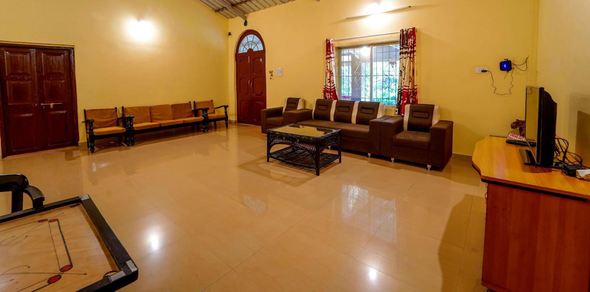 Royal Nest Bungalow Mahābaleshwar Exterior foto