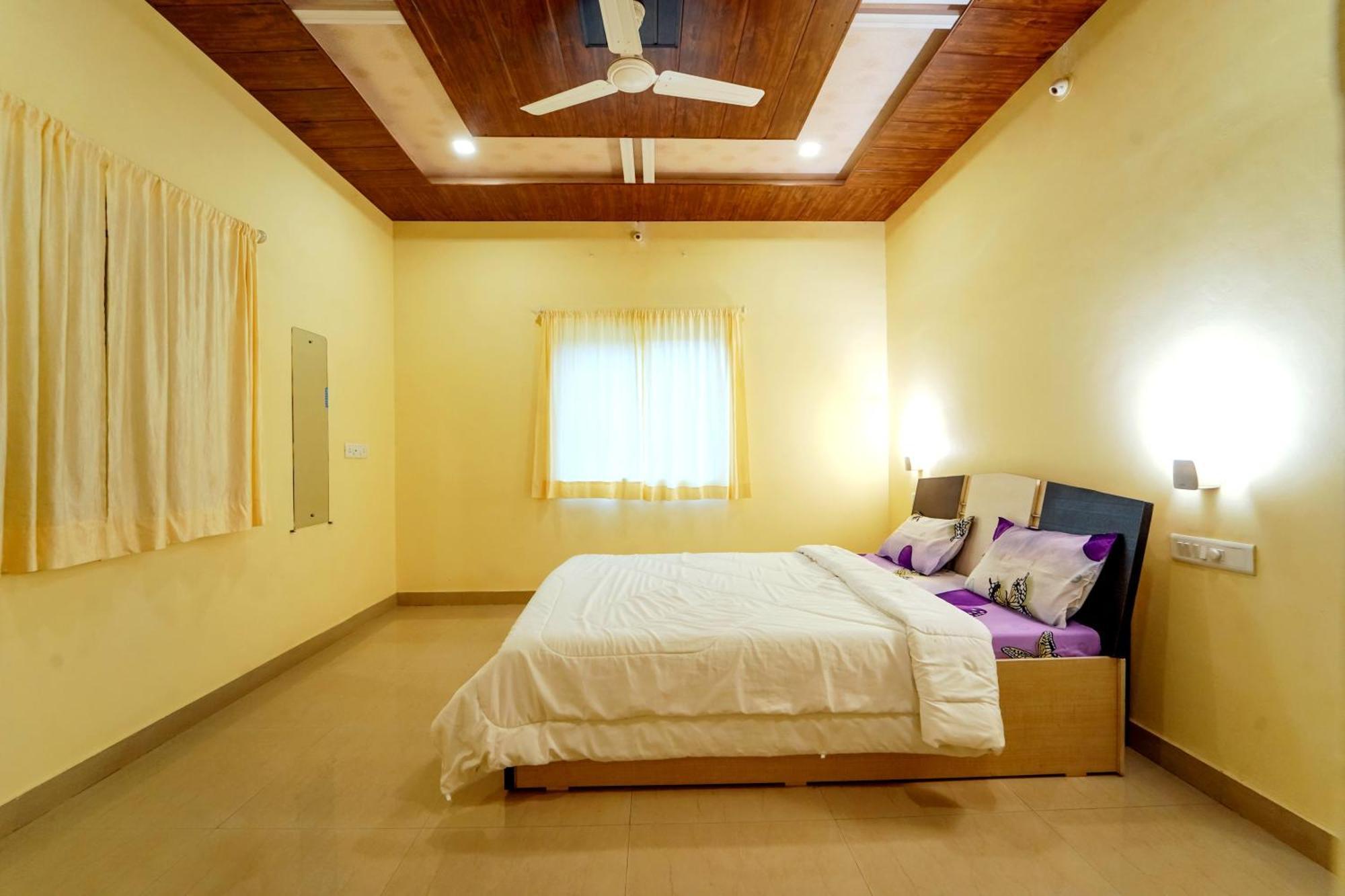 Royal Nest Bungalow Mahābaleshwar Exterior foto