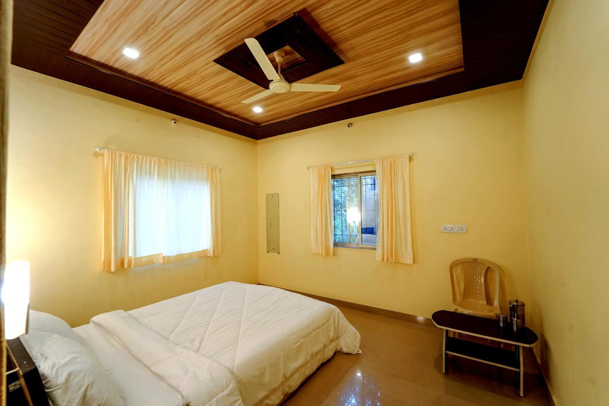 Royal Nest Bungalow Mahābaleshwar Exterior foto