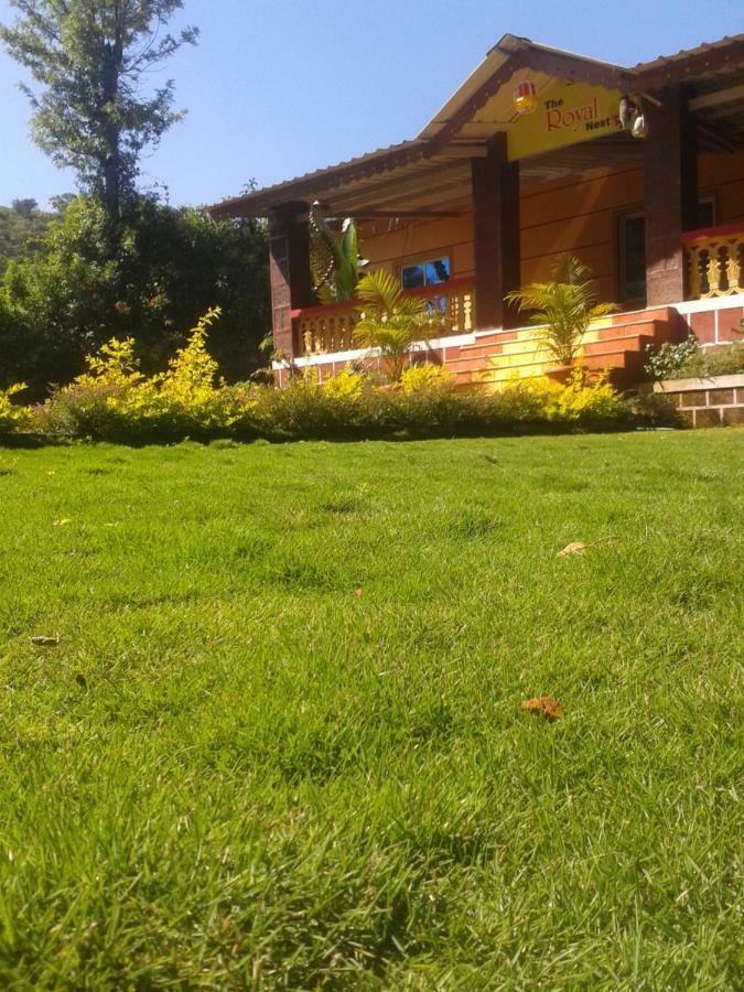 Royal Nest Bungalow Mahābaleshwar Exterior foto