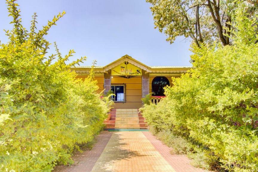 Royal Nest Bungalow Mahābaleshwar Exterior foto